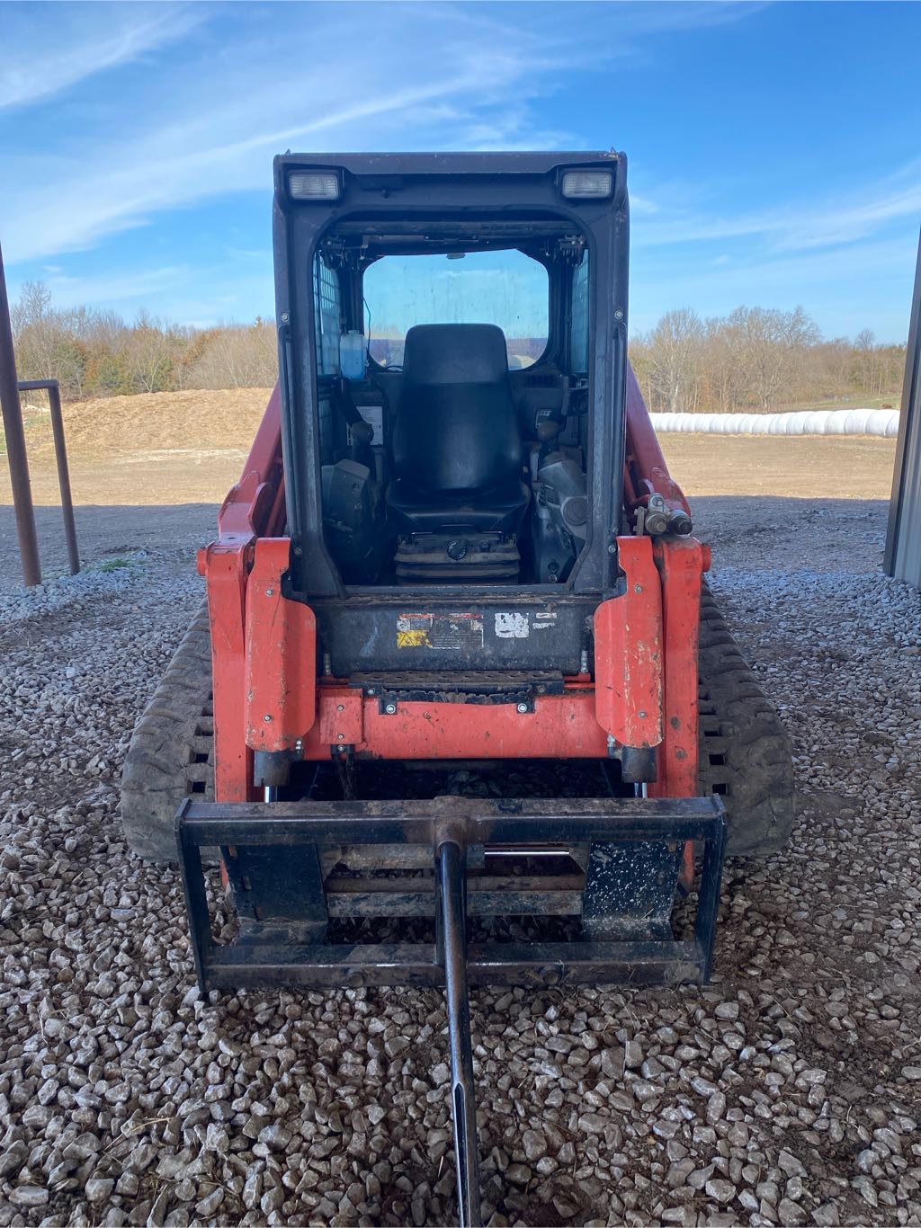 2021 Kubota SVL97 Compact Track Loader - Equipment Listings - Crown ...