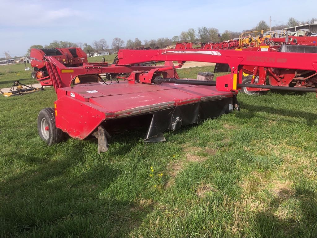 2012 Agco Hesston 1372 Disc Mower Conditioner