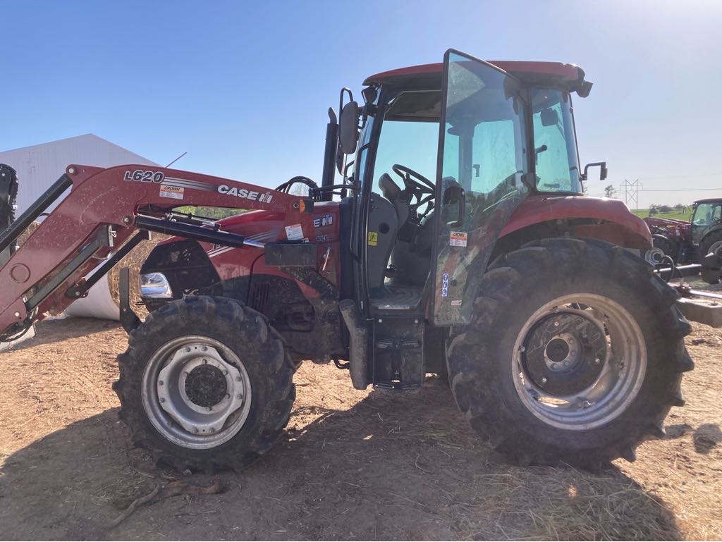 2022 Case IH Farmall 75C Tractor Utility