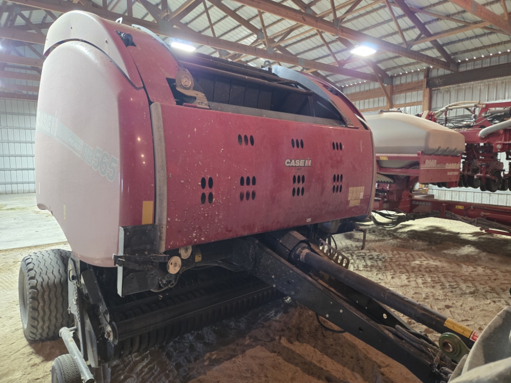 2014 Case IH RB565 Baler