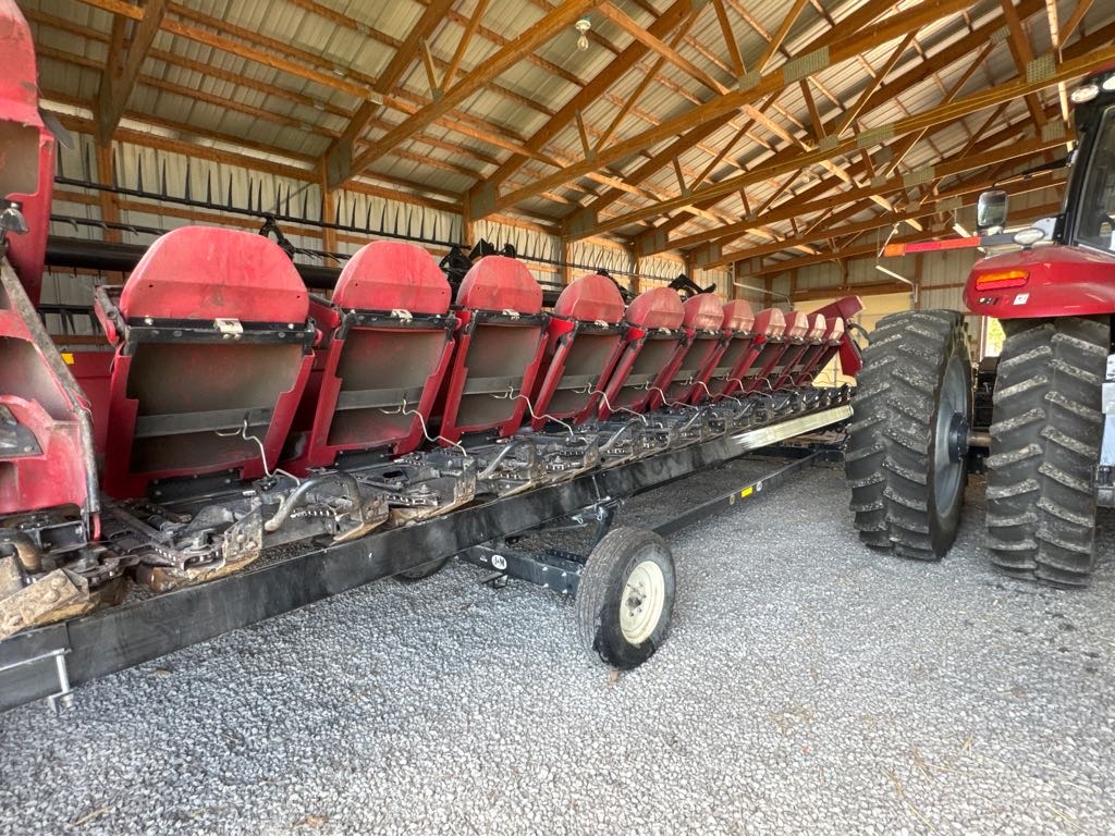 2010 Case IH 3412 Header Corn