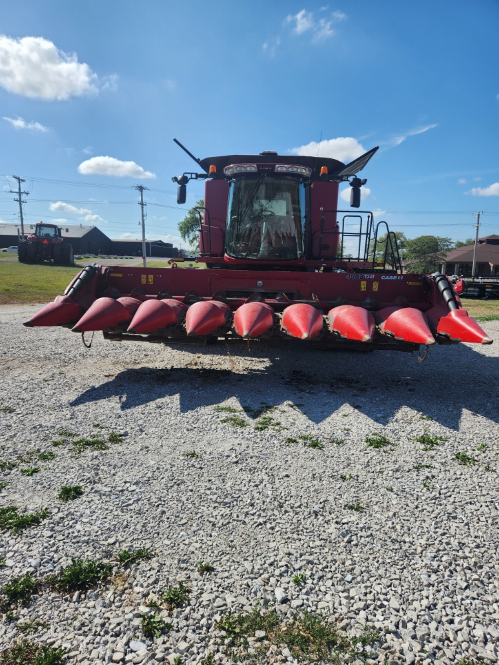 2018 Case IH 4408 Header Corn