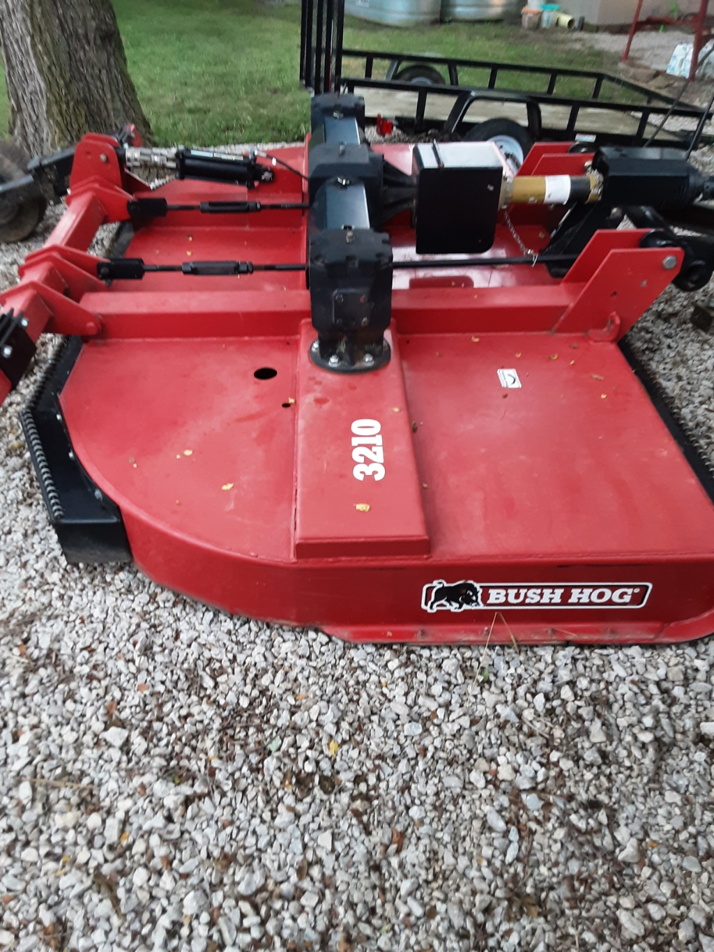 2017 Bush Hog 3210 Rotary Cutter