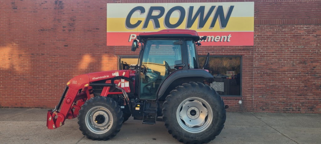 2019 Mahindra 6075 Tractor Utility