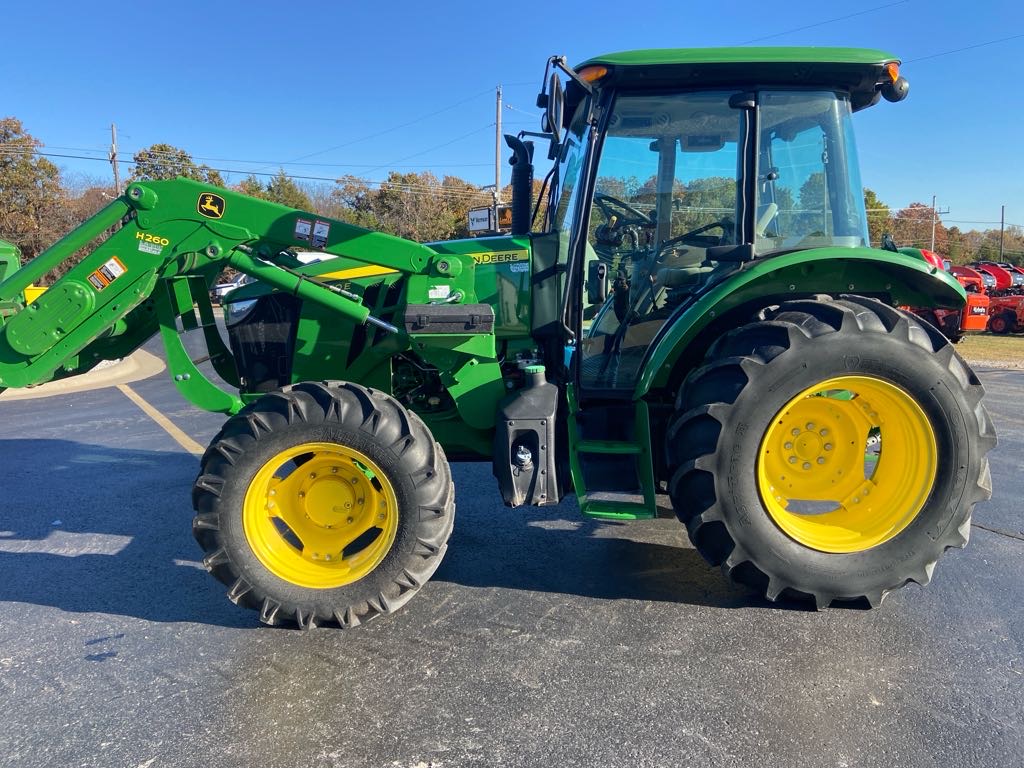 2016 John Deere 5100E Tractor Utility