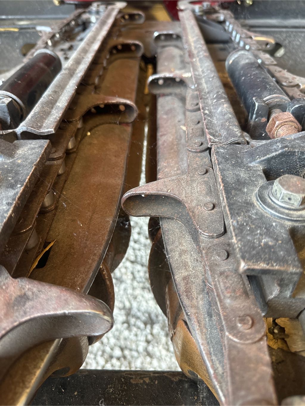 2010 Case IH 3412 Header Corn Equipment Listings Crown Power