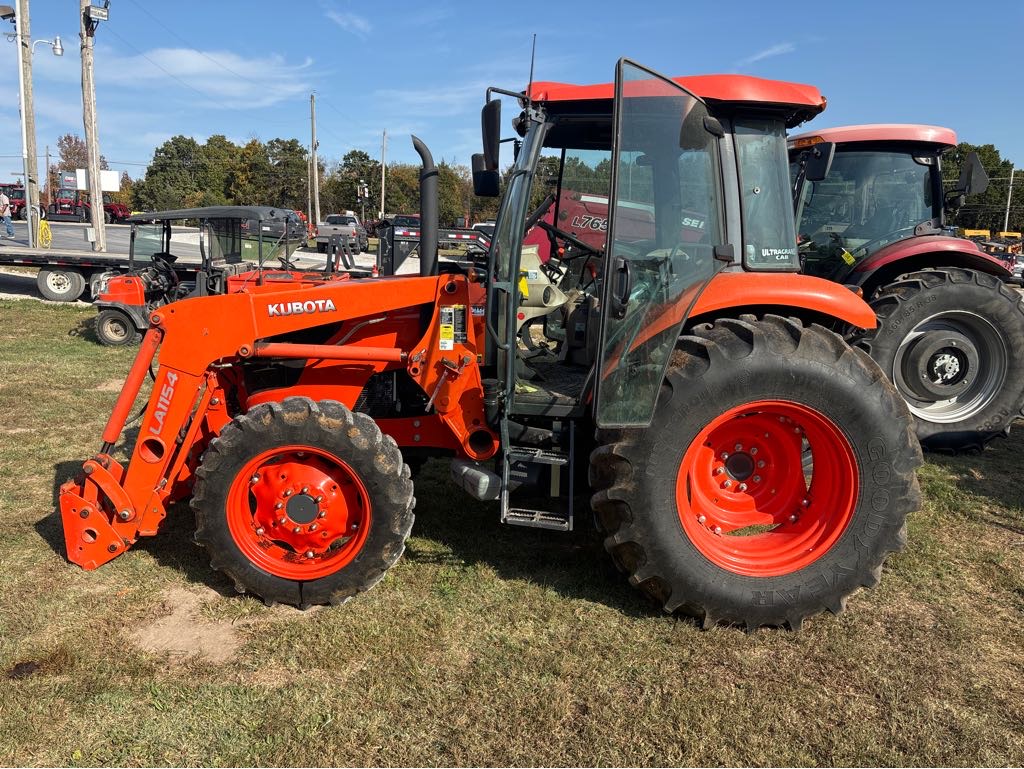 2014 Kubota M7060 Tractor Utility