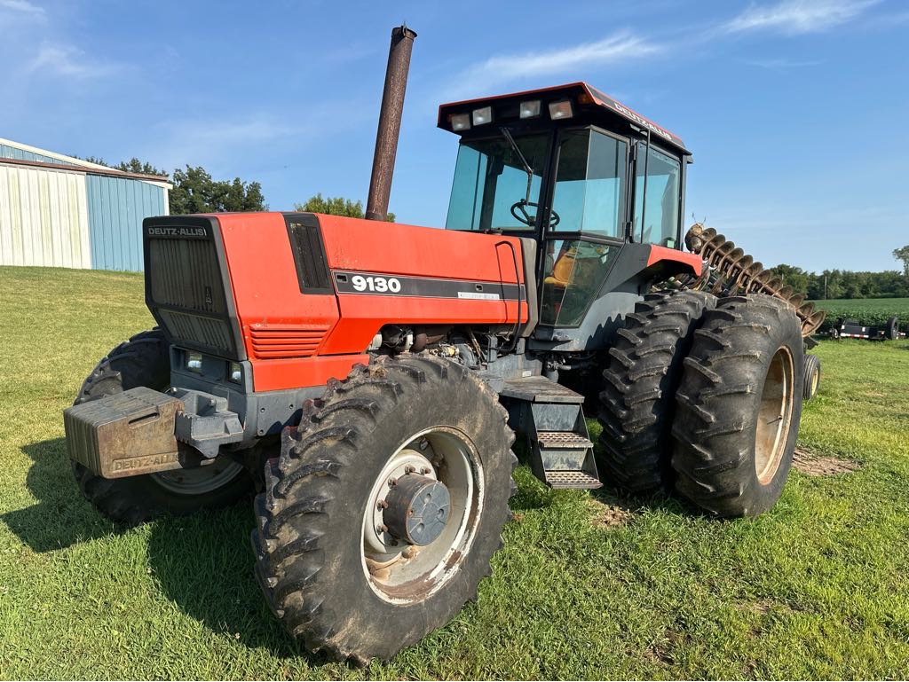 1991 Allis-Chalmers 9130 Tractor Row Crop