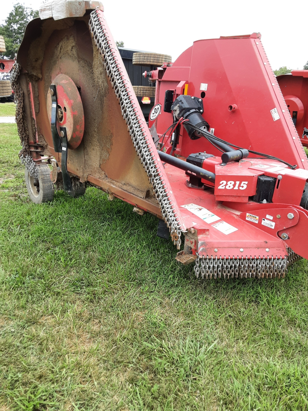 2022 Bush Hog 2815-4 Rotary Cutter