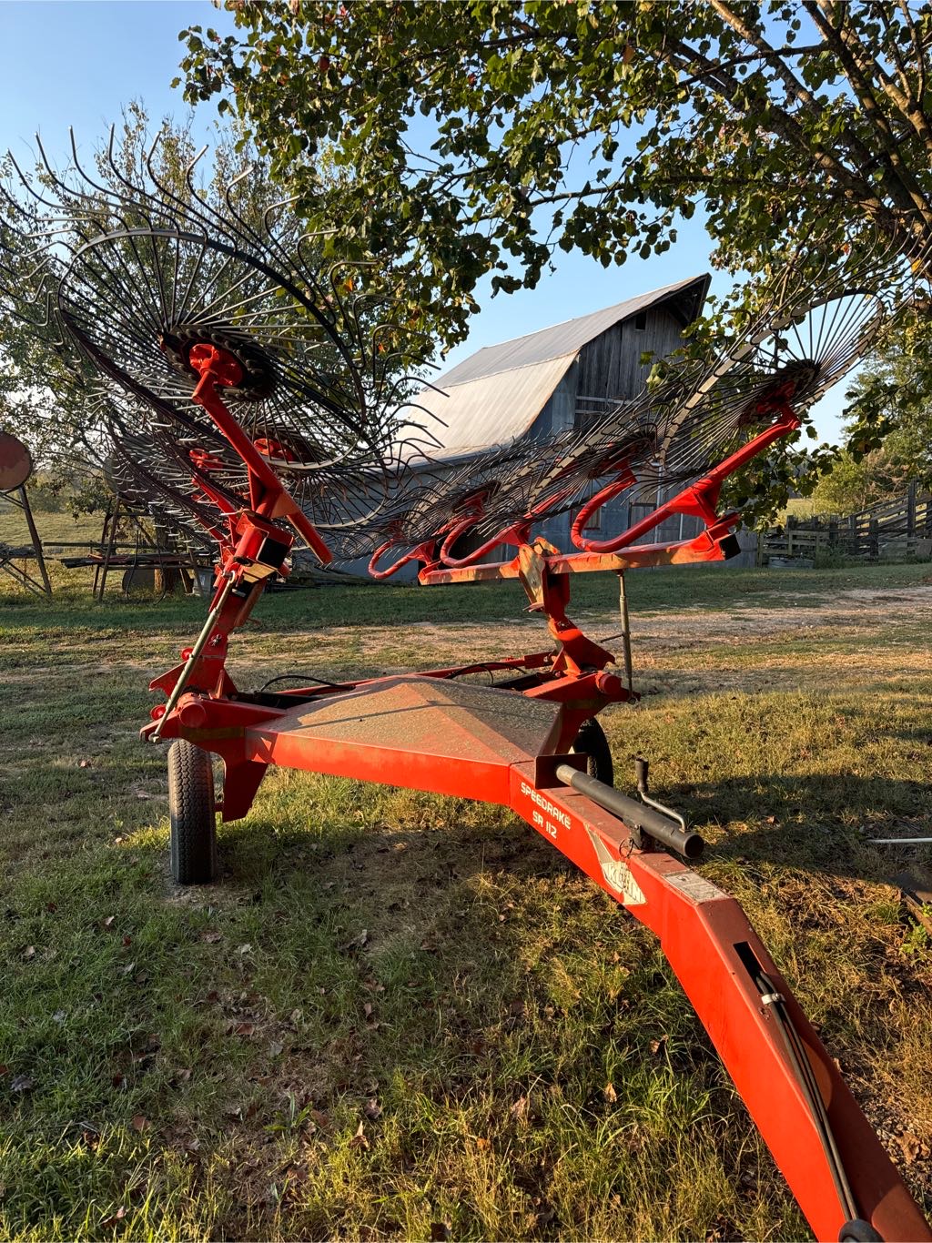 2018 KUH SR112 Take