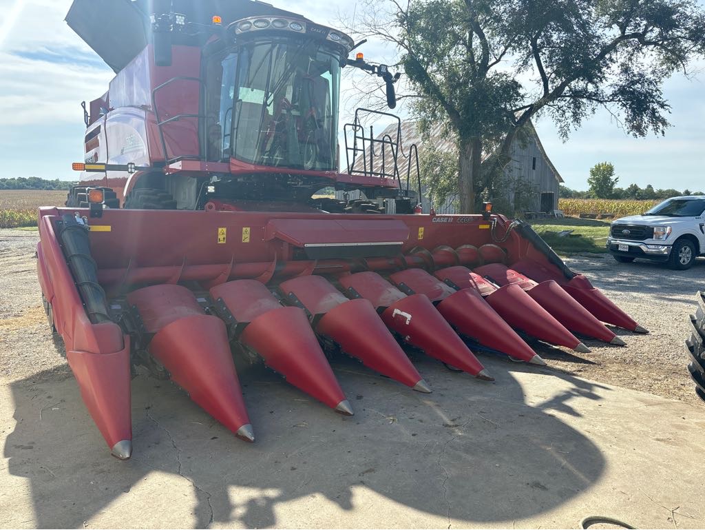 2021 Case IH 4408 Header Corn