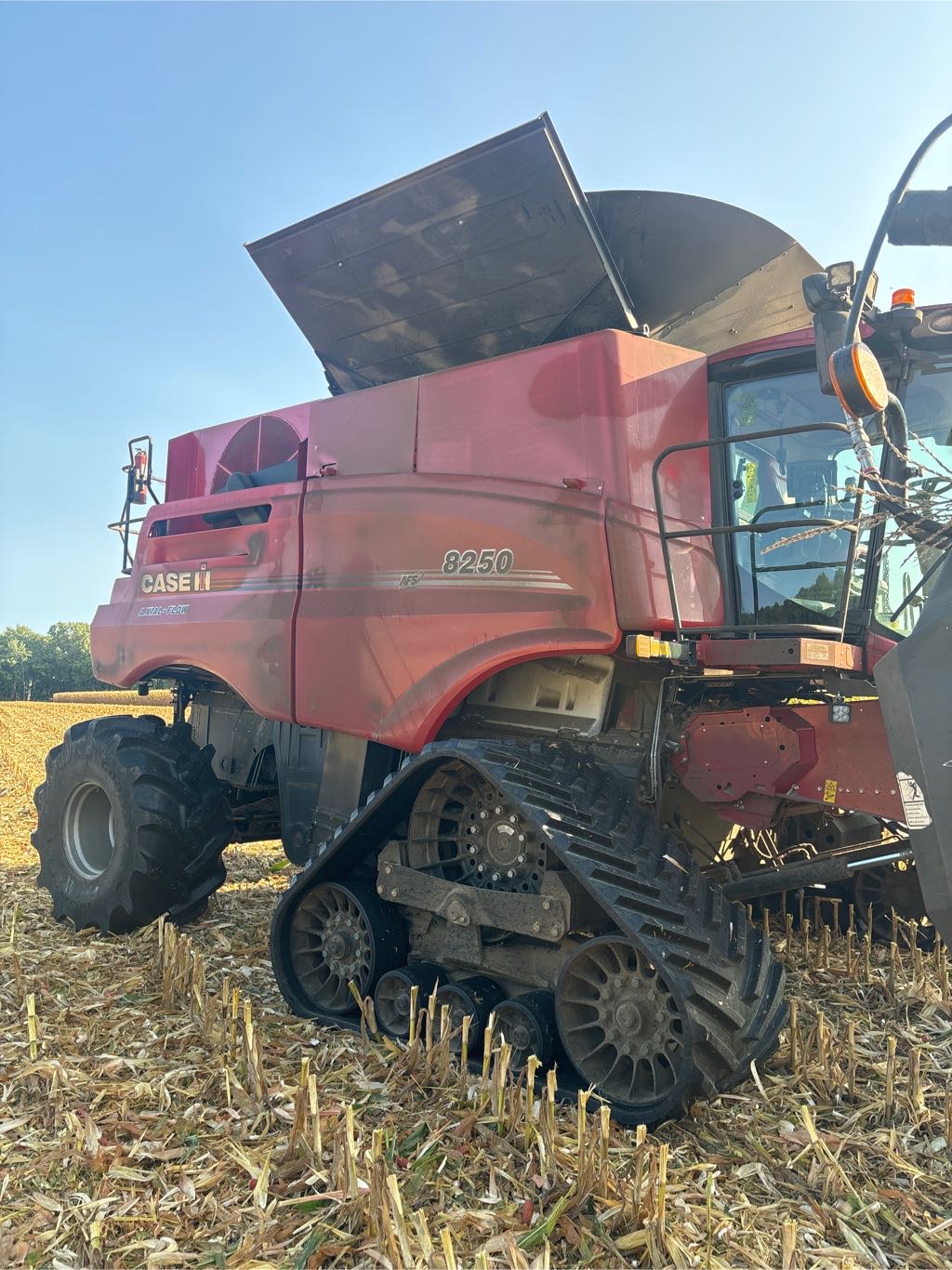 2022 Case IH 8250 Combine