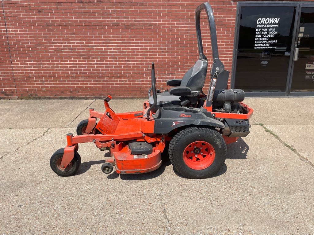 2017 Kubota Z723KH-48 Lawn Mower