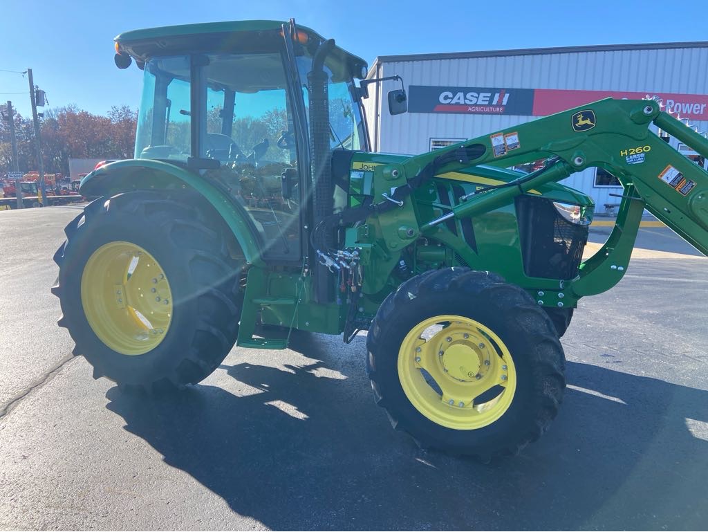 0000 John Deere 5100E Tractor Utility