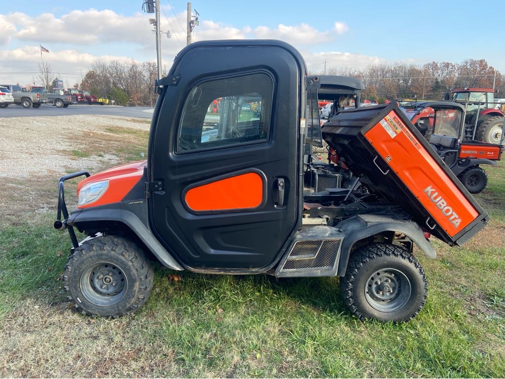 2020 Kubota RTV-X1100CWL-H Utility Vehicle