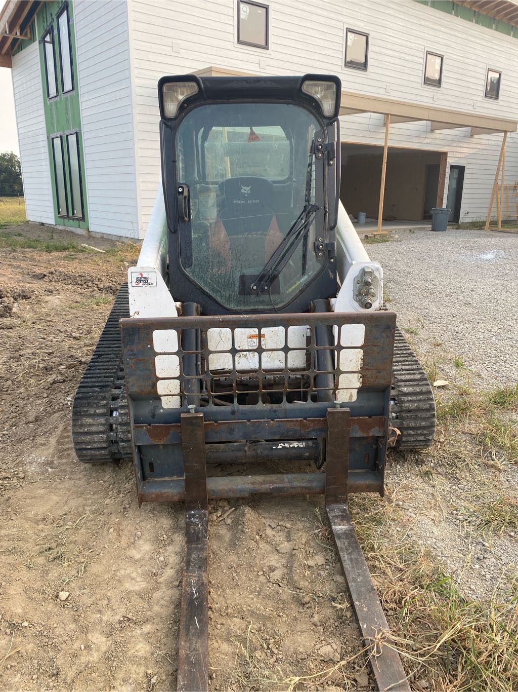 2014 Bobcat T650 Compact Track Loader Equipment Listings Crown
