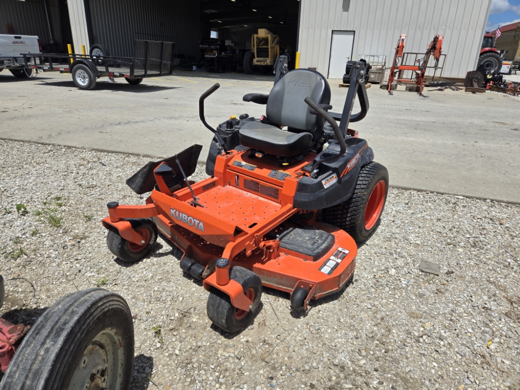 2018 Kubota Z421KWT-60 Lawn Mower