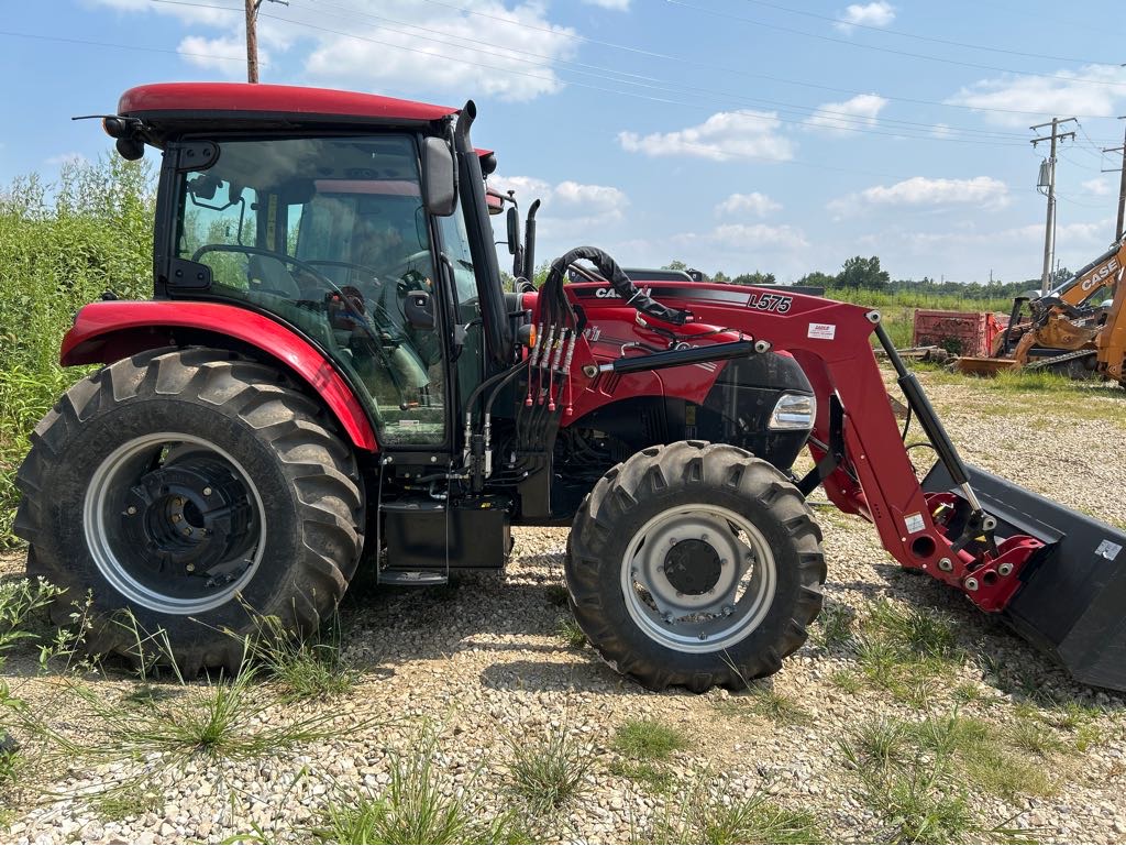 2022 Case IH 105A Tractor Utility