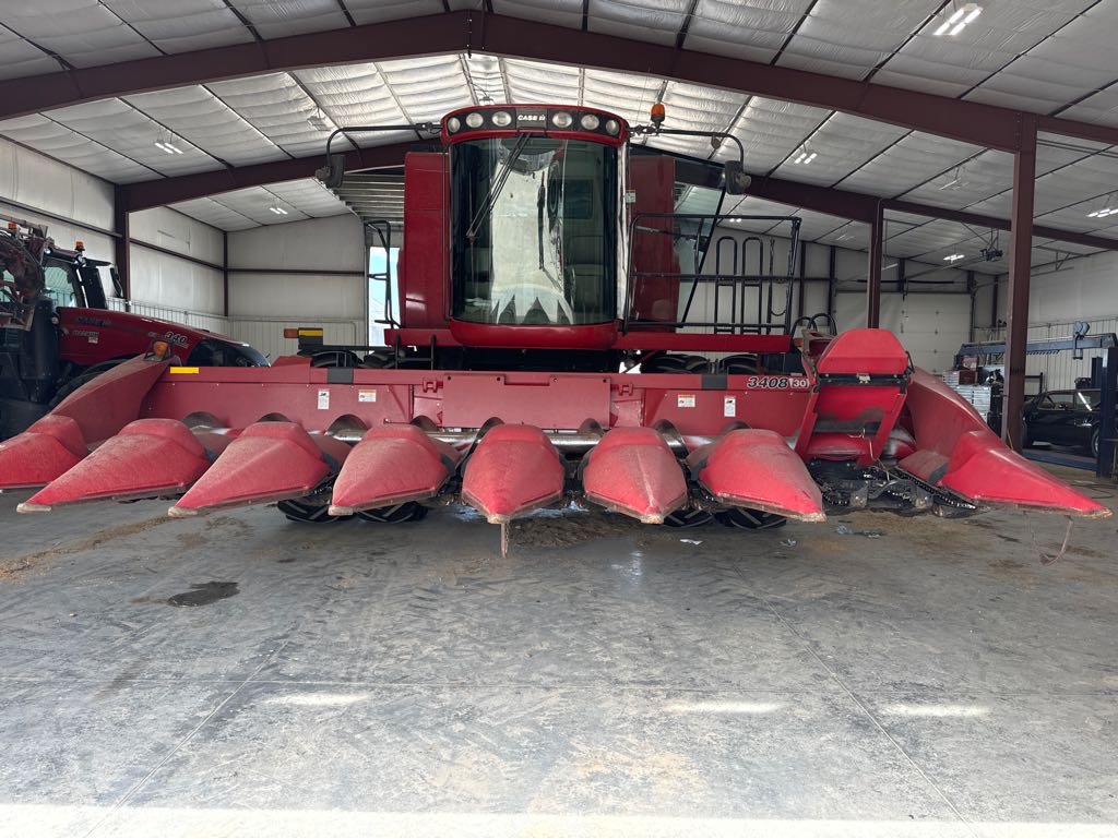 2011 Case IH 3408 Header Corn