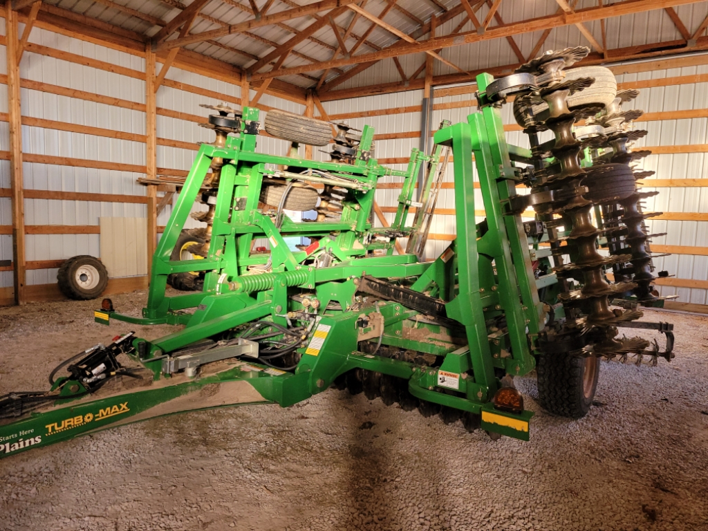 2021 Great Plains 2400TM Tillage Turbo Max