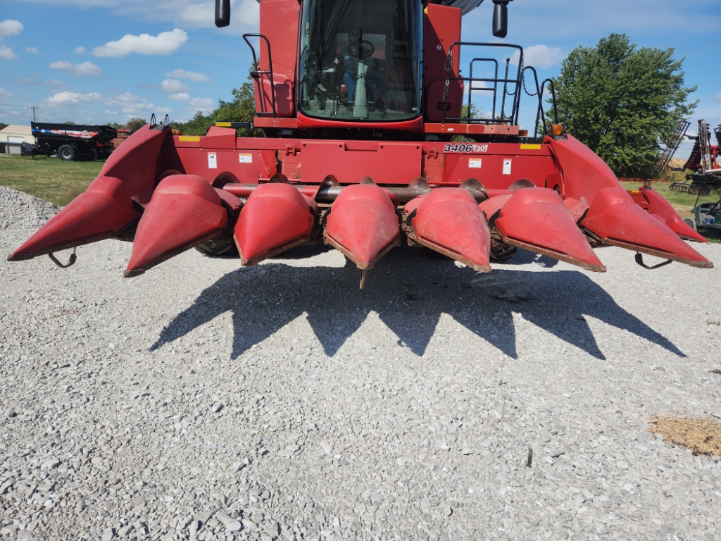 2013 Case IH 3406 Header Corn