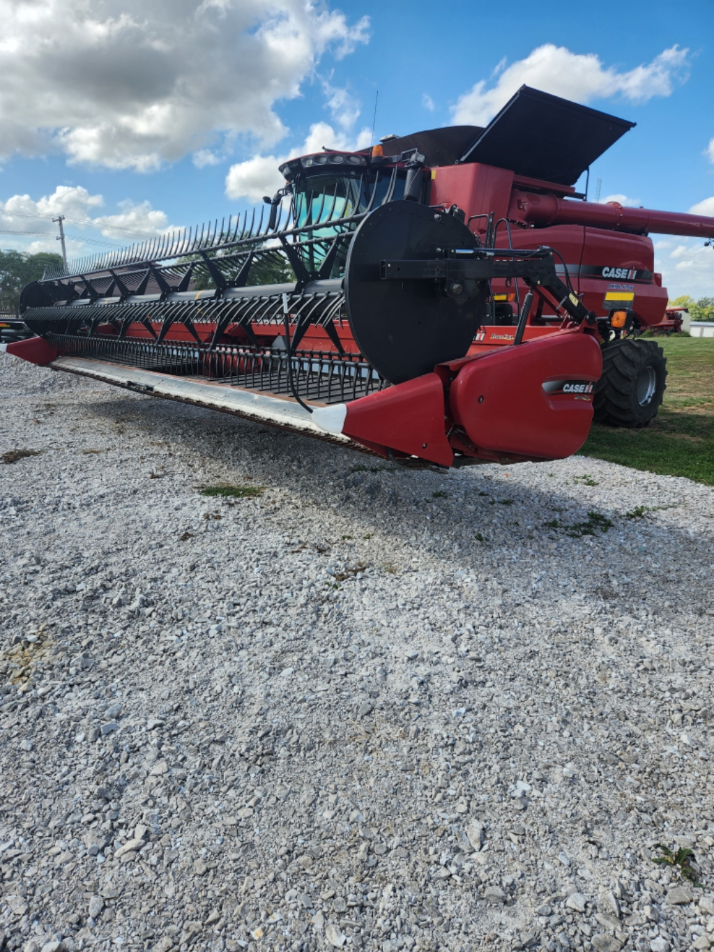 2014 Case IH 3162 Head Draper