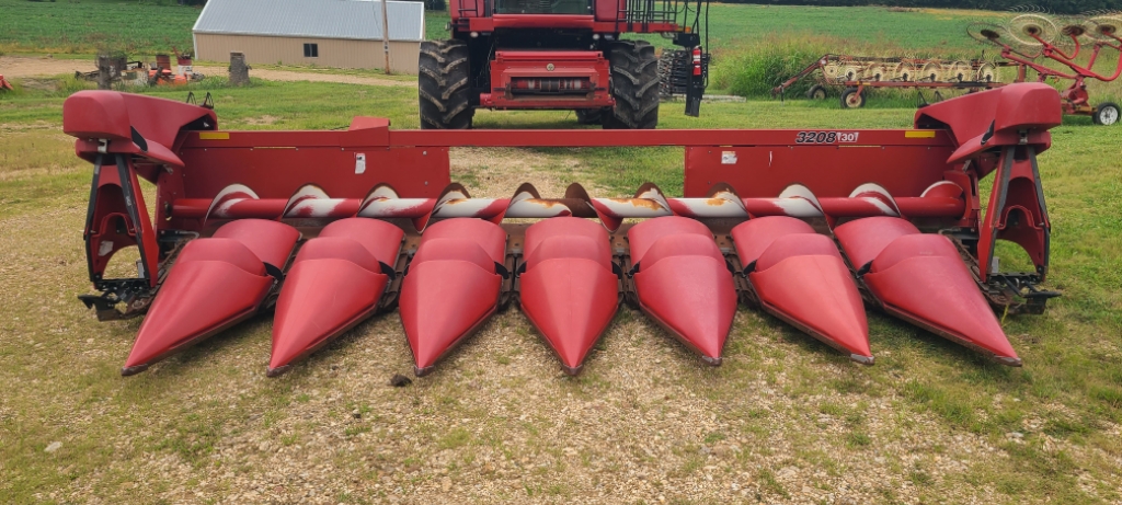 2009 Case IH 3208 Header Corn