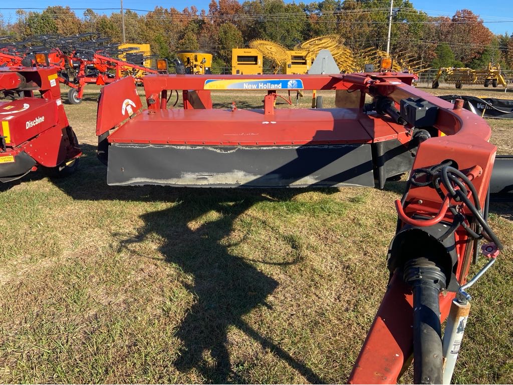 2016 New Holland H7230 Disc Mower Conditioner