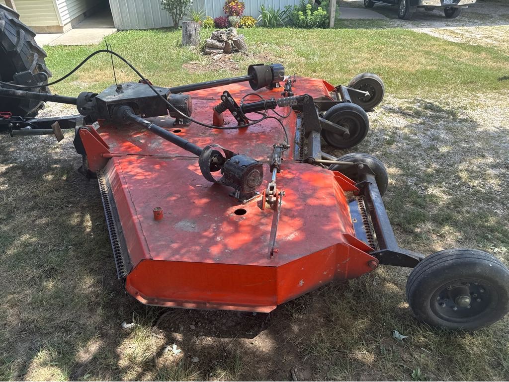 2013 LP RC2512 Cutter